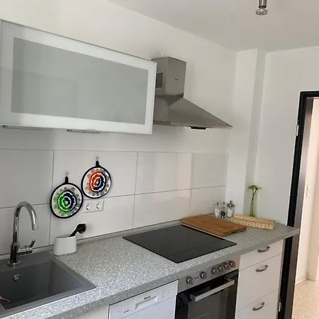 Apartment Ferienwohnung Luna